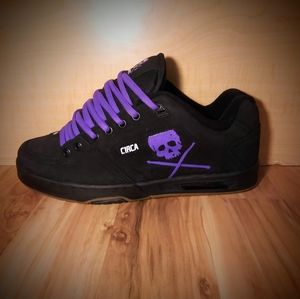 💜C1rca/Circa CX805 sz12(2008, EUC, RARE)